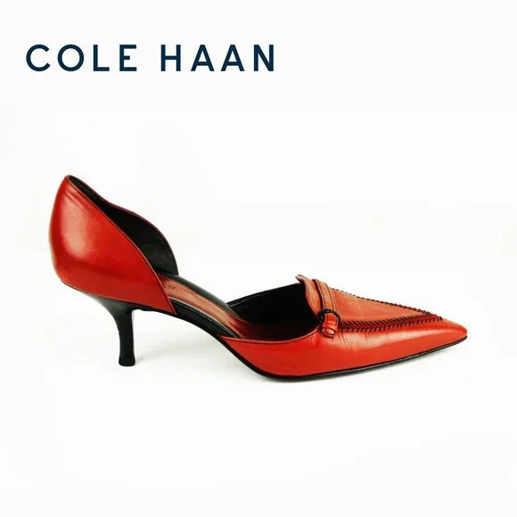 Cole Haan women's pumps - Picture 1 of 7